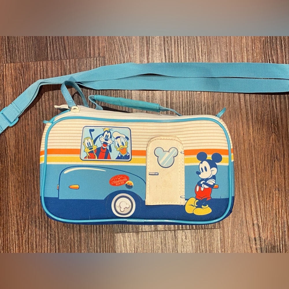 Kids Soft Lunch Box